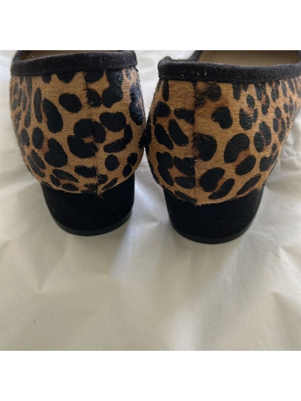 Nine West Animal Print Heels - Picture 3 of 11